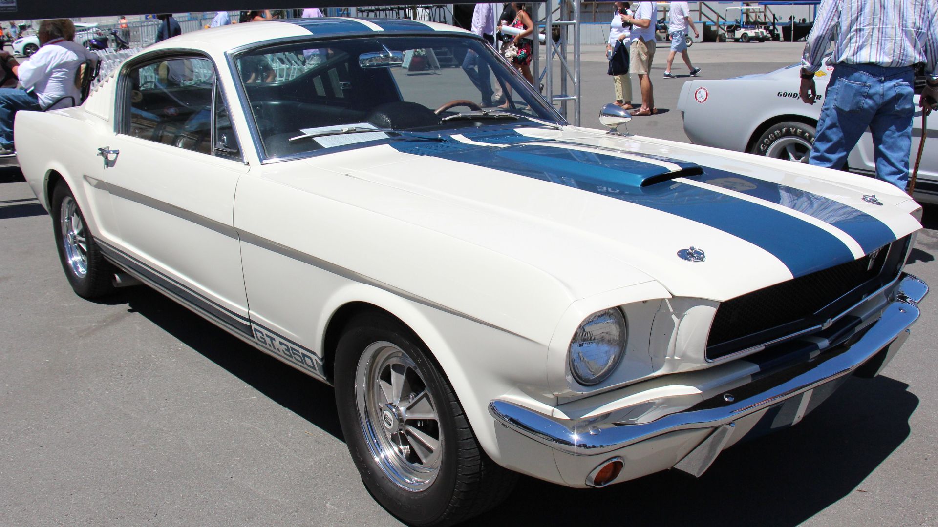 File:1965 Shelby Mustang GT350 (20984175008) (cropped).jpg