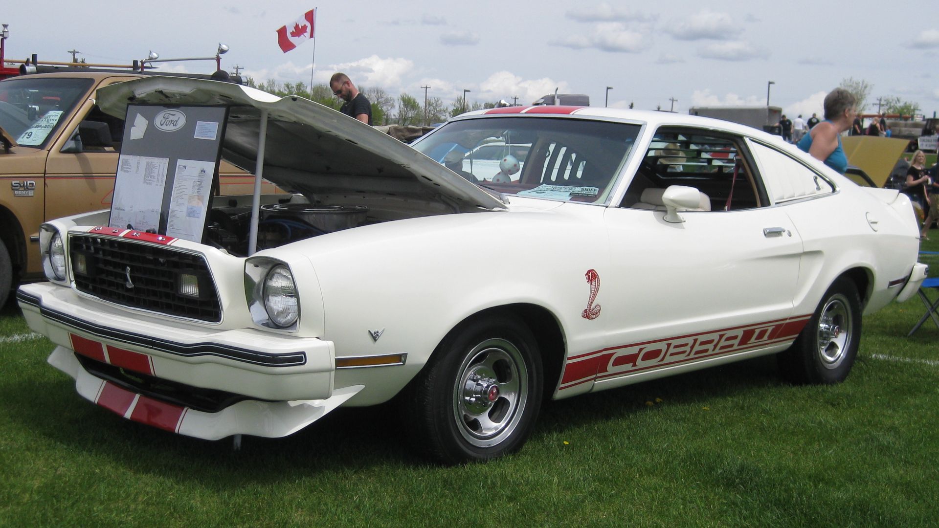 File:Ford Mustang Cobra II (14308296784).jpg