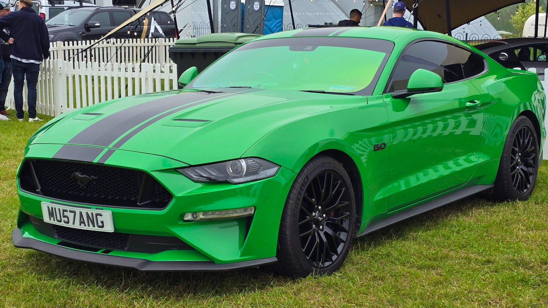 File:2020 Ford Mustang GT.jpg