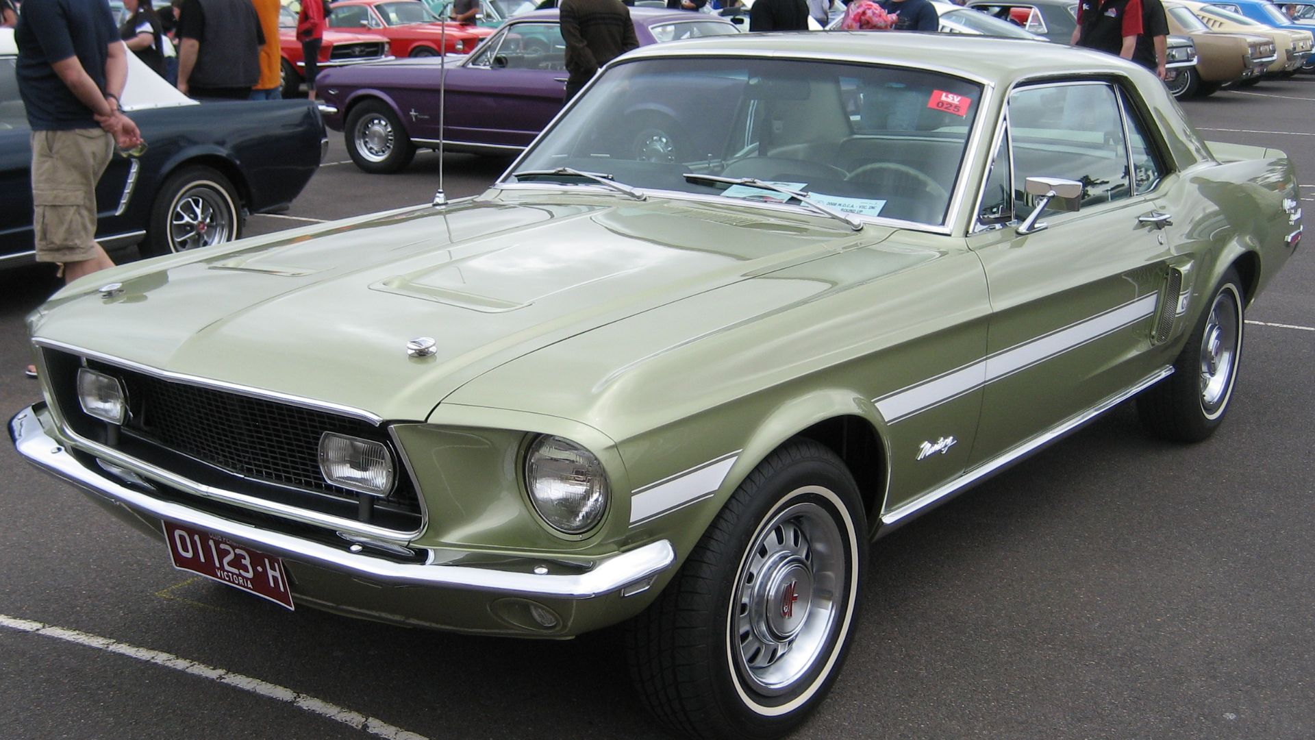 File:Ford Mustang California Special 1968.jpg