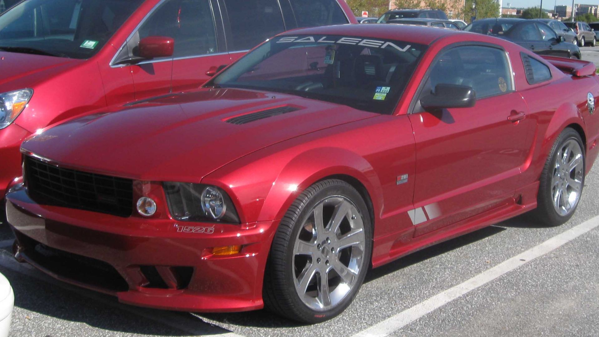 File:Ford Mustang Saleen.jpg