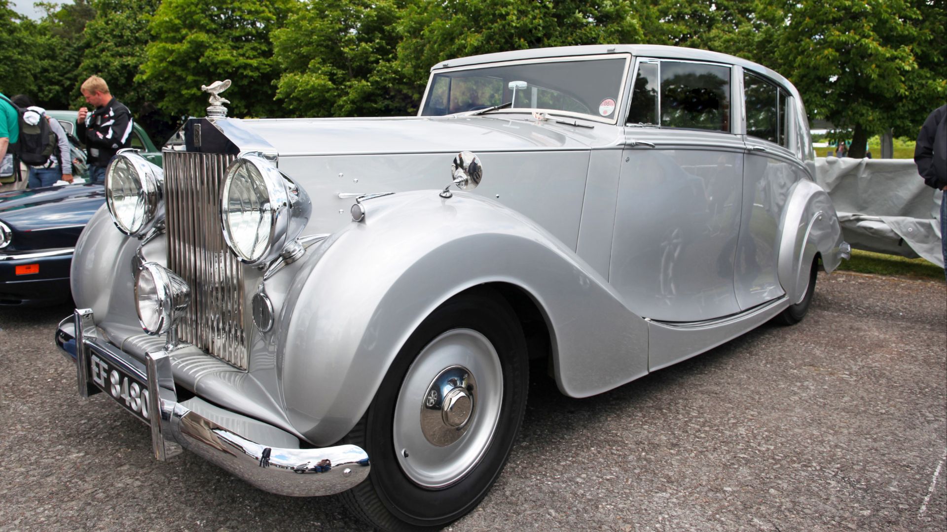 File:1948 Rolls Royce Silver Wraith Freestone Webb Coachwork.jpg