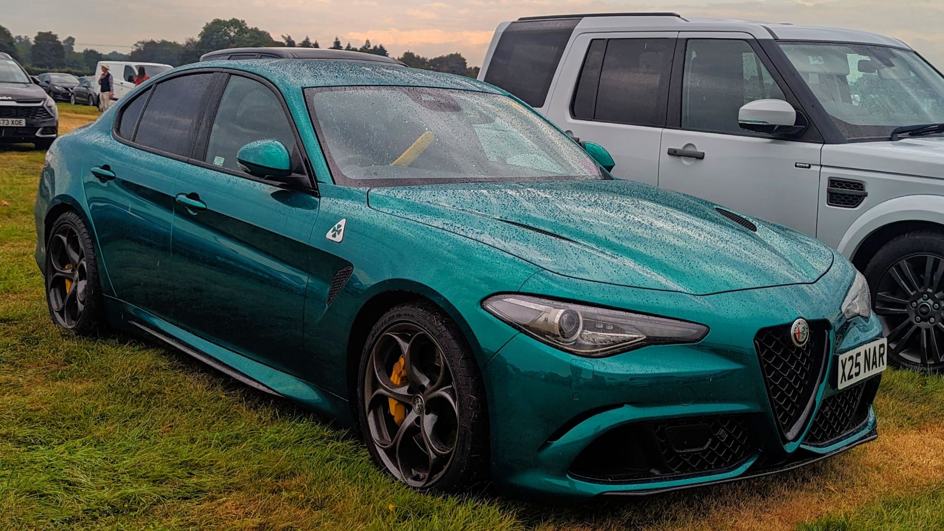 File:2021 Alfa Romeo Giulia Quadrifoglio Verde Auto.jpg