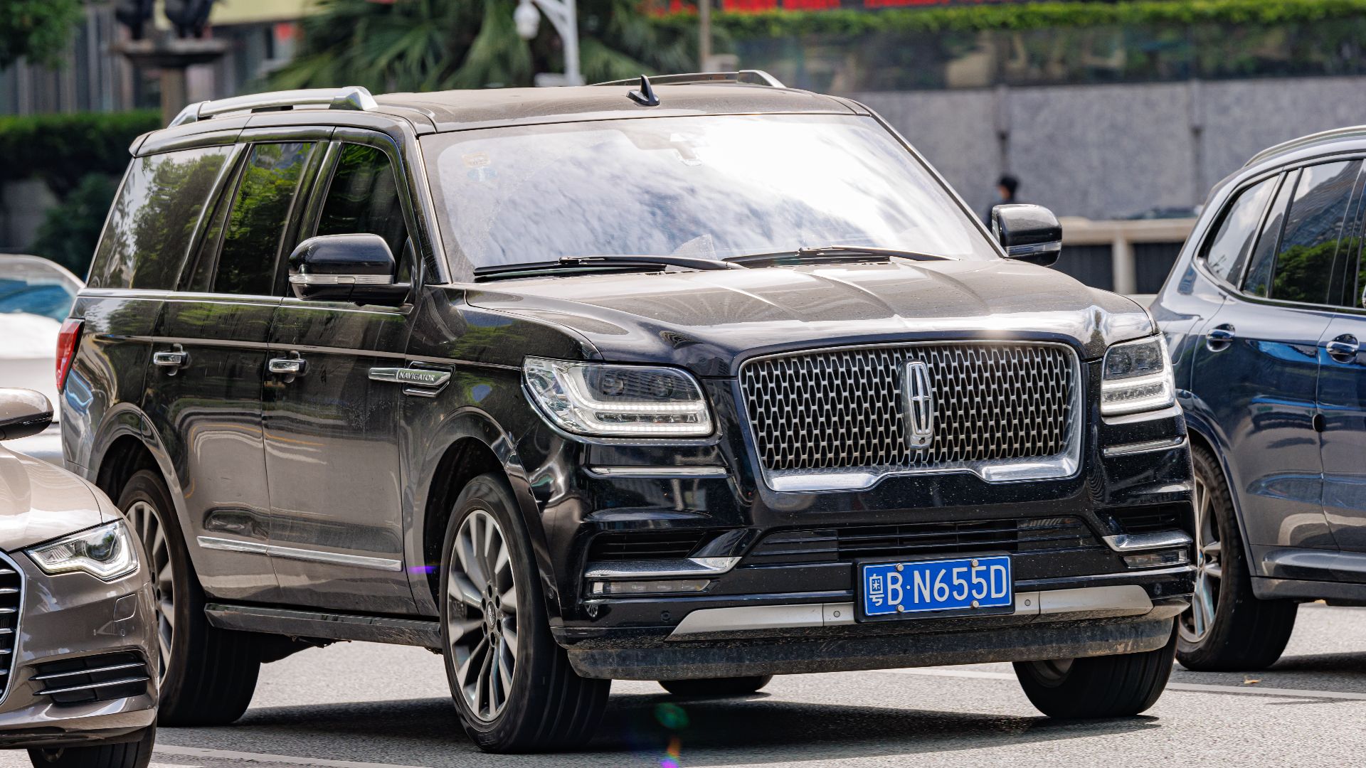 File:LINCOLN NAVIGATOR FOURTH GENERATION China (4).jpg