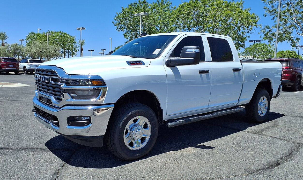 Ram 2500 Tradesman