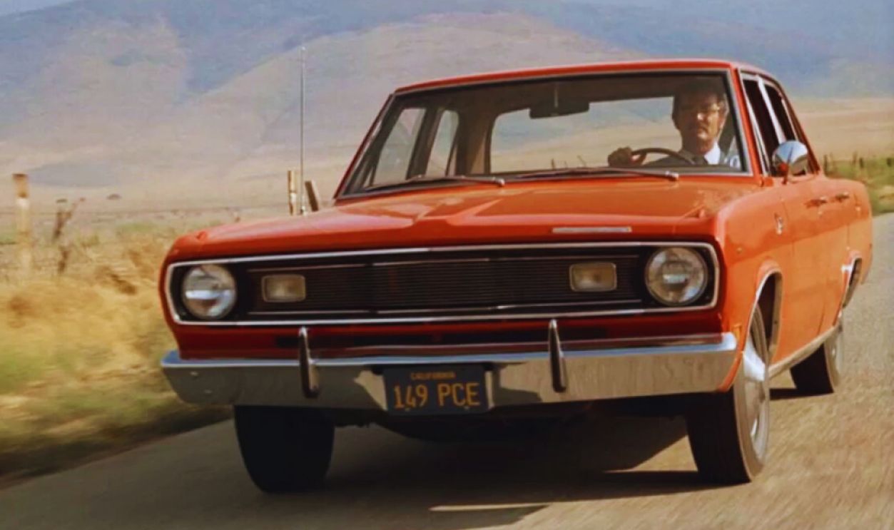 Screenshot from Duel (1971)