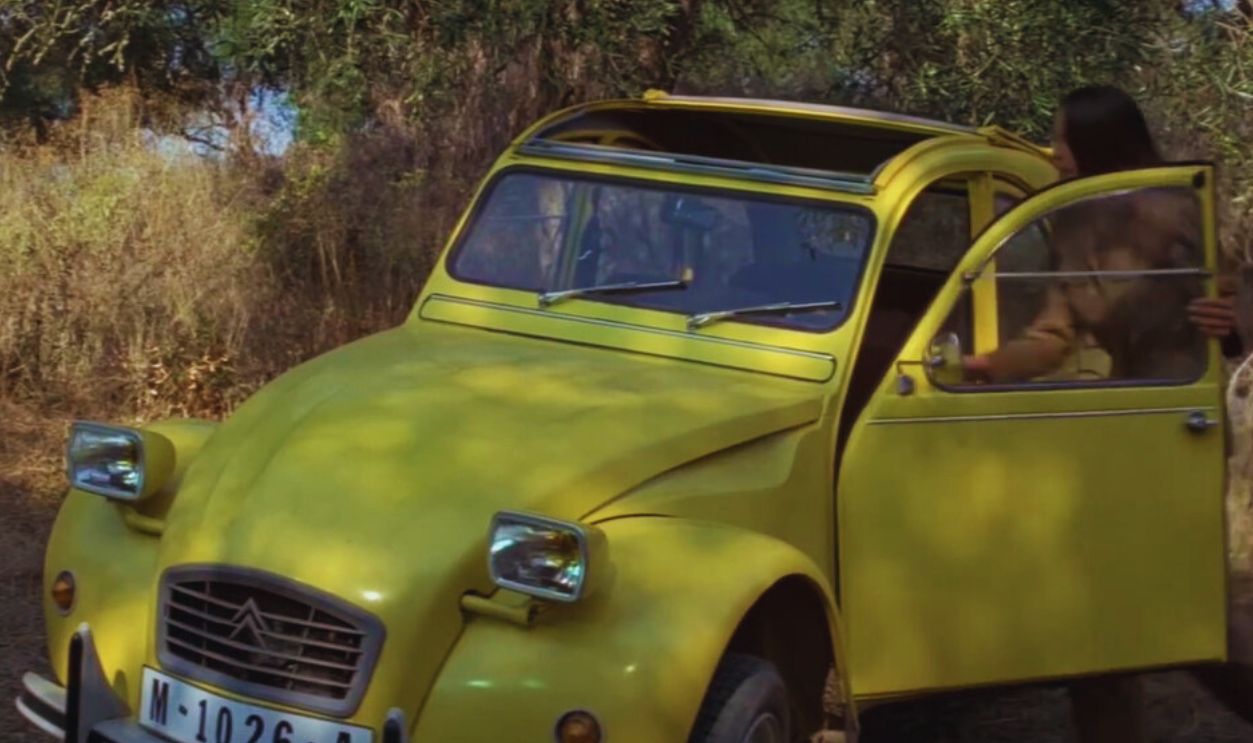 Screenshot from For Your Eyes Only (1981)