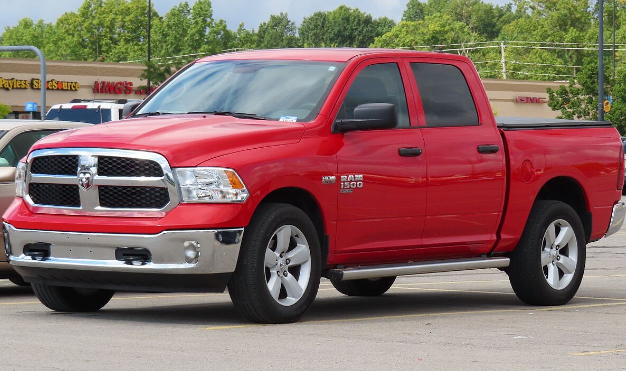 Ram 1500 Classic Tradesman