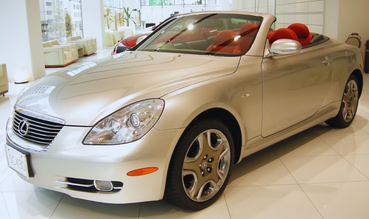 Lexus SC430
