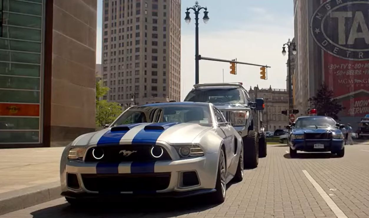 Screenshot from Need for Speed (2014)