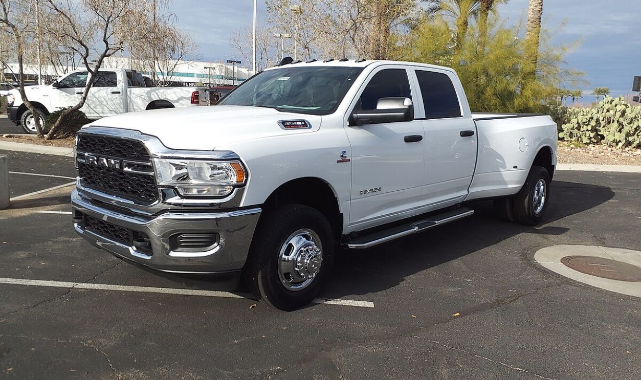 Ram 3500 Tradesman