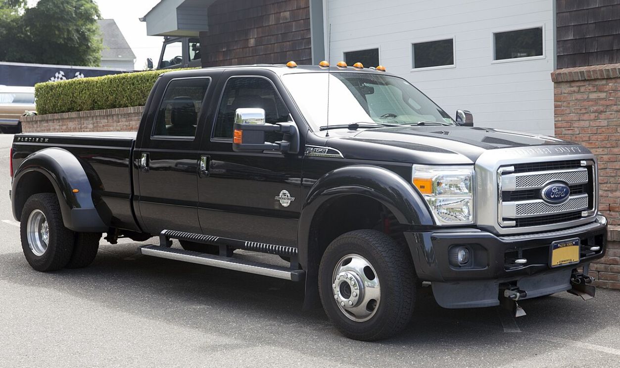 Ford F-450 Super Duty XL