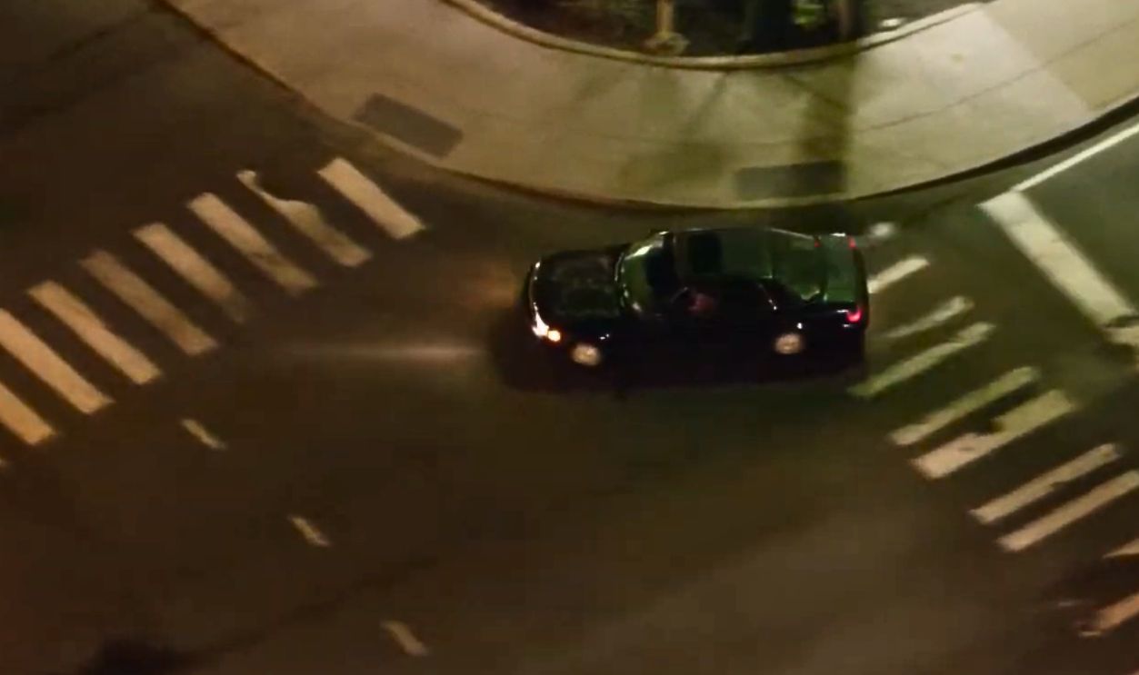 Screenshot from Good Time (2017)