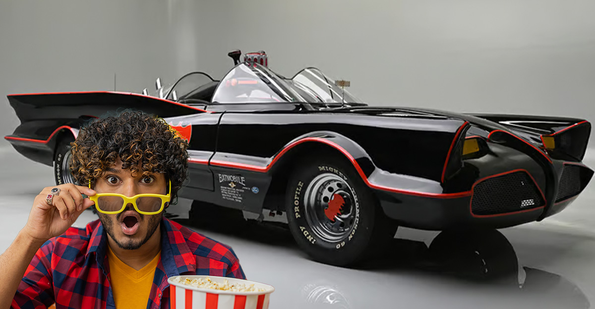 Rss Thumb - Best Cars From Non-Car Movies