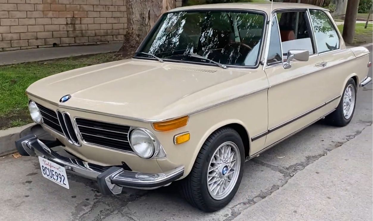 BMW 2002 (1973)