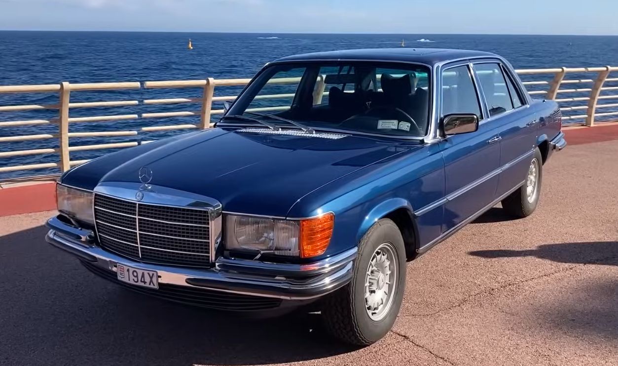 Mercedes-Benz 450SEL 6.9 (1975)