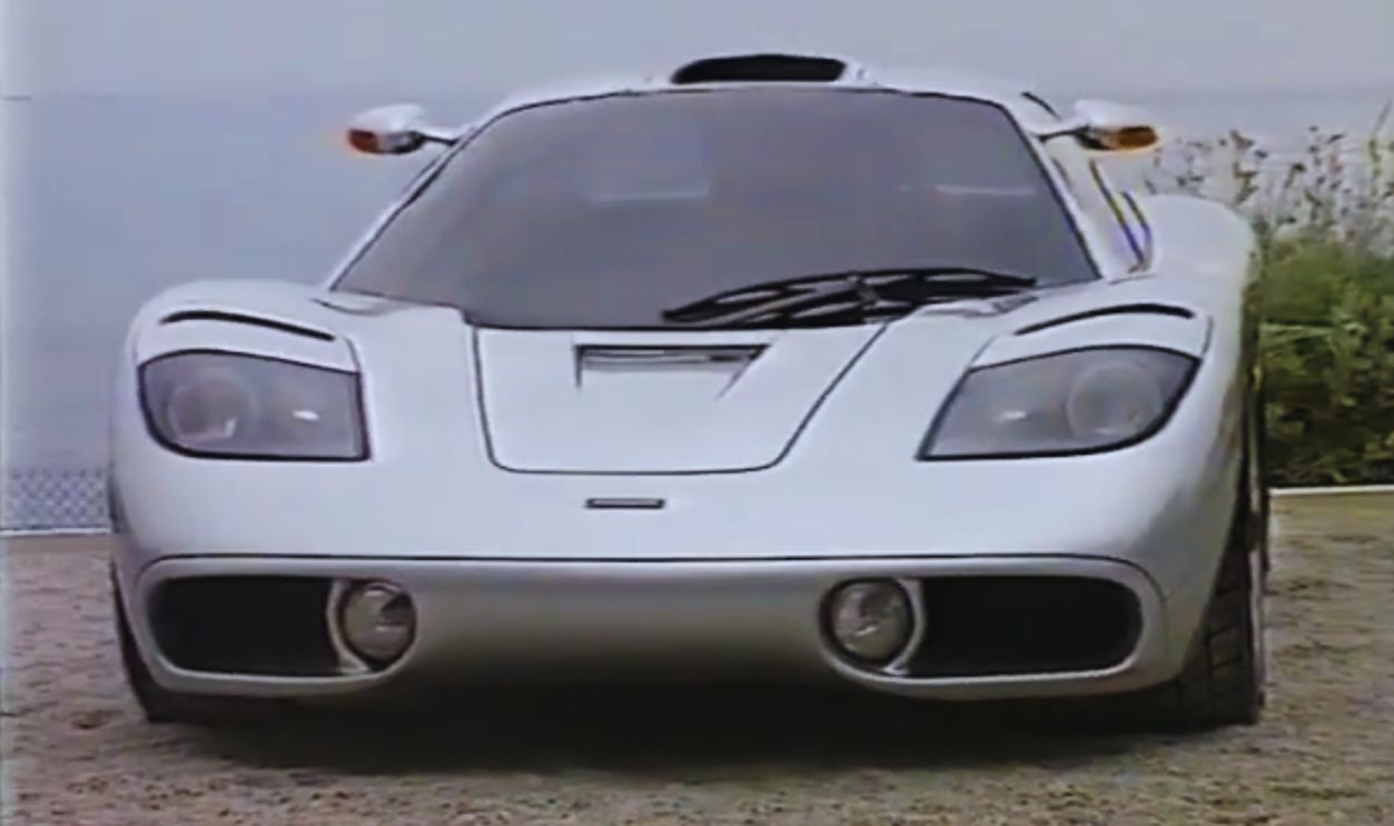 McLaren F1 (1992)
