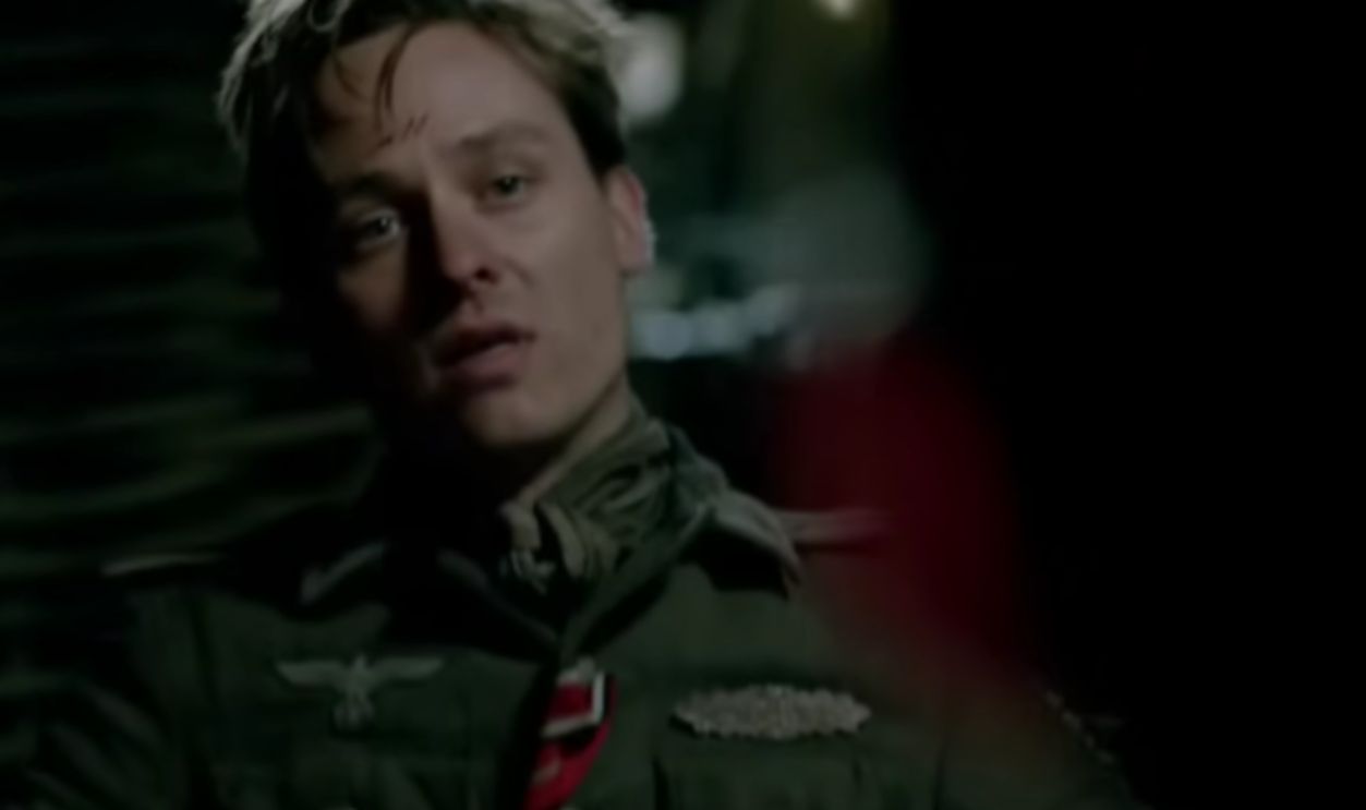 Screenshot from movie Generation War (2013, Germany)