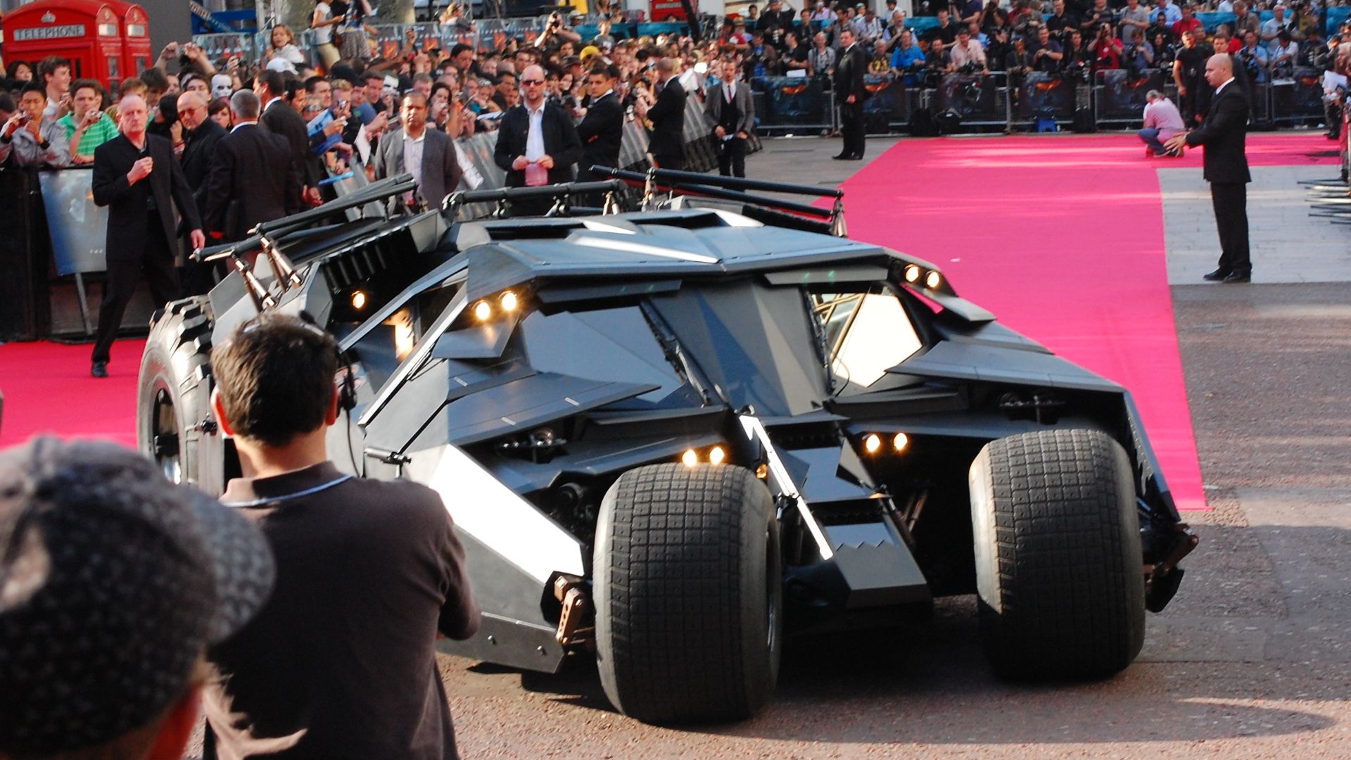 File:The Dark Knight Tumbler at European Premiere.jpg