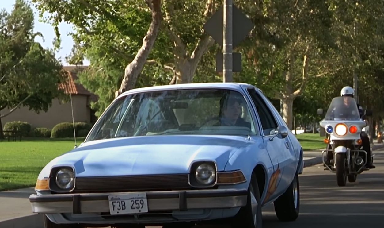 Screenshot from Wayne’s World (1992)