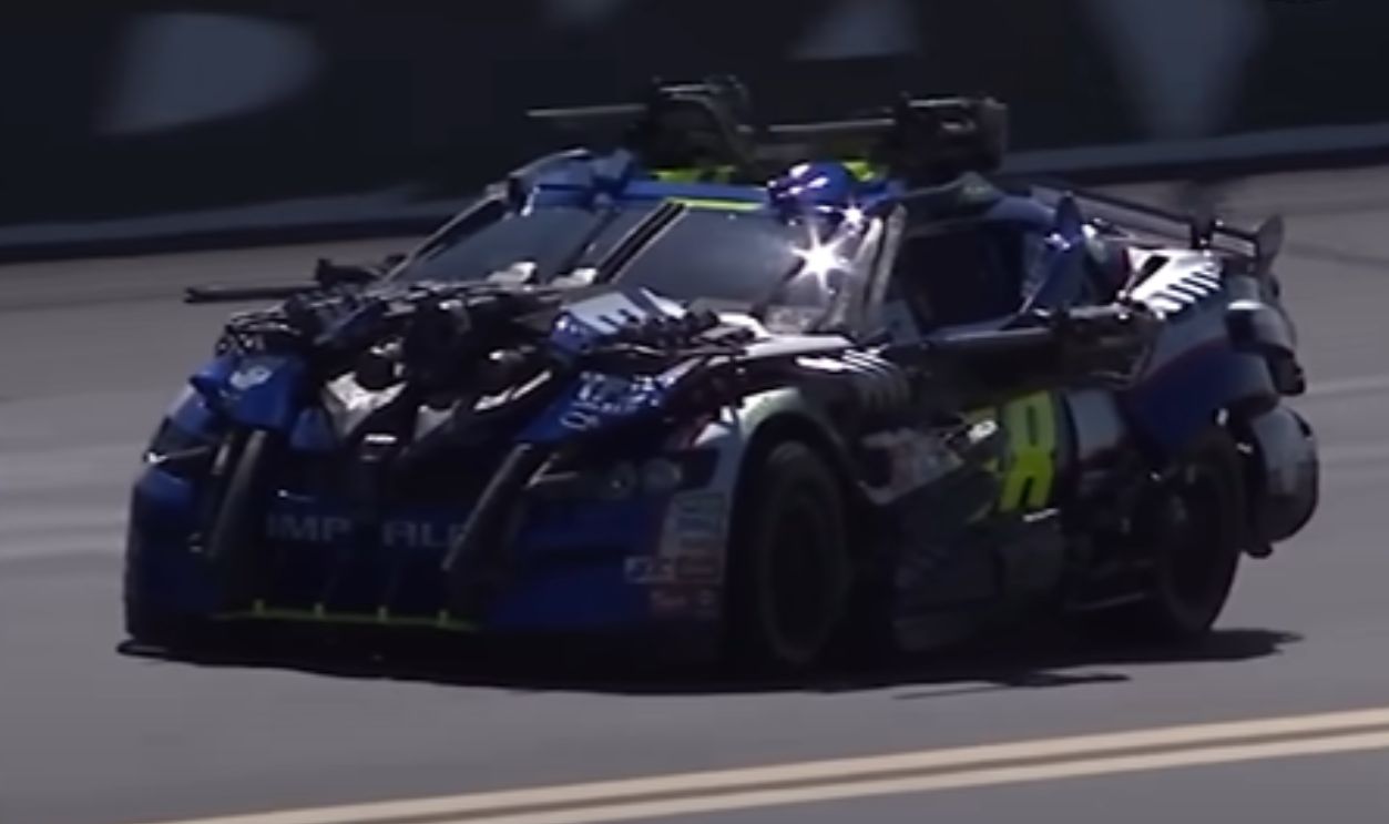 Screenshot from Transformers: Revenge of the Fallen (2009)