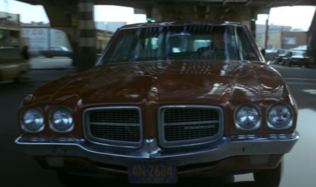 Screenshot from The French Connection (1971)