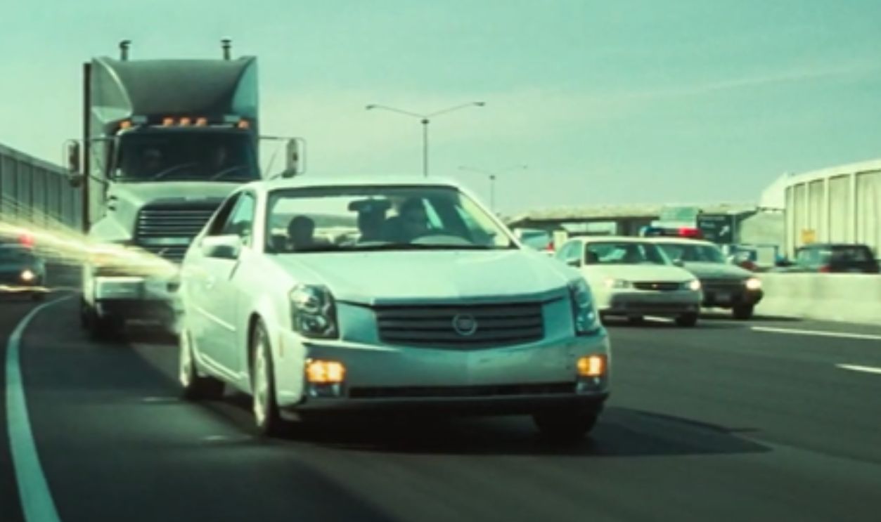 Screenshot from The Matrix Reloaded (2003)