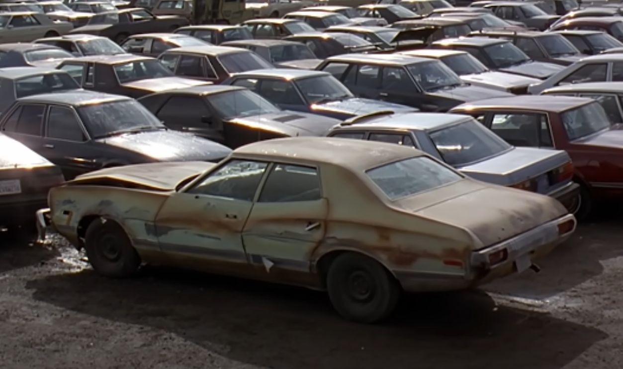 Screenshot from The Big Lebowski (1998)