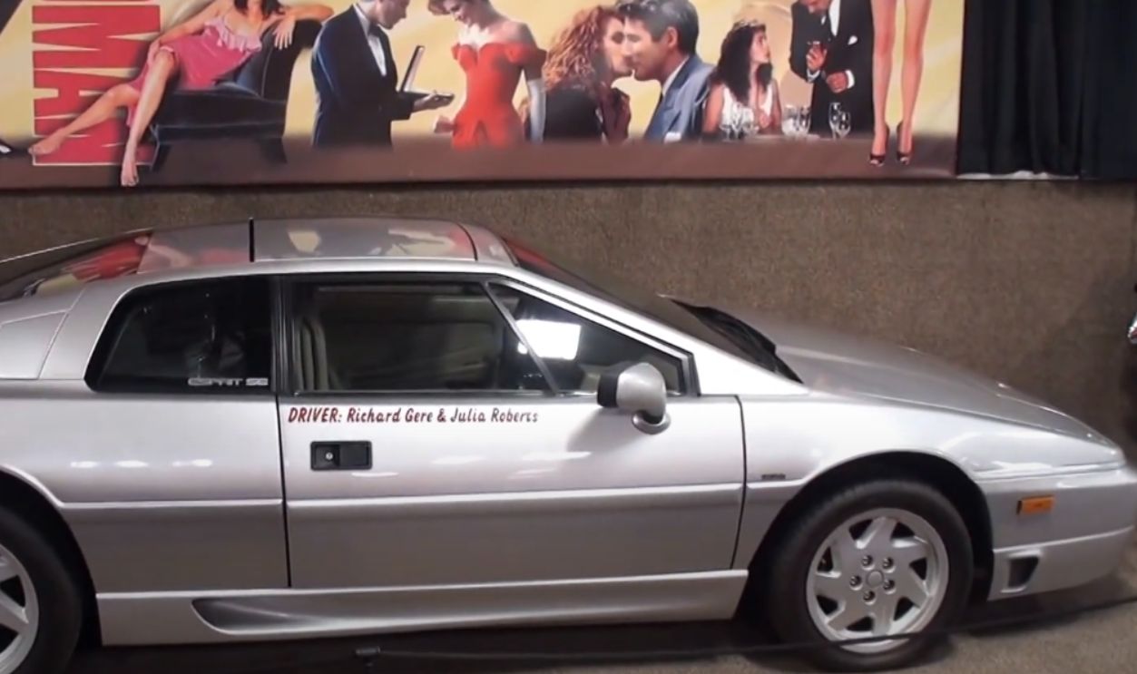 Screenshot from Pretty Woman (1990)