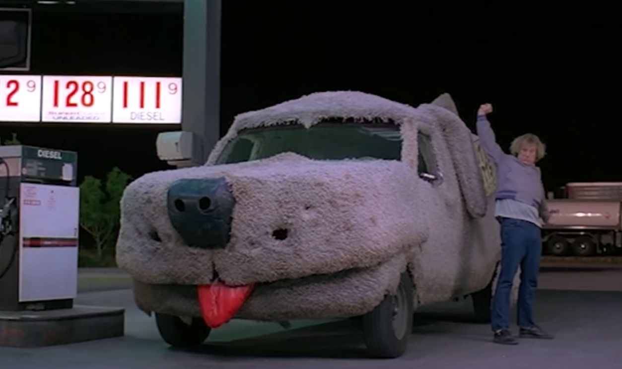 Screenshot from Dumb and Dumber (1994)