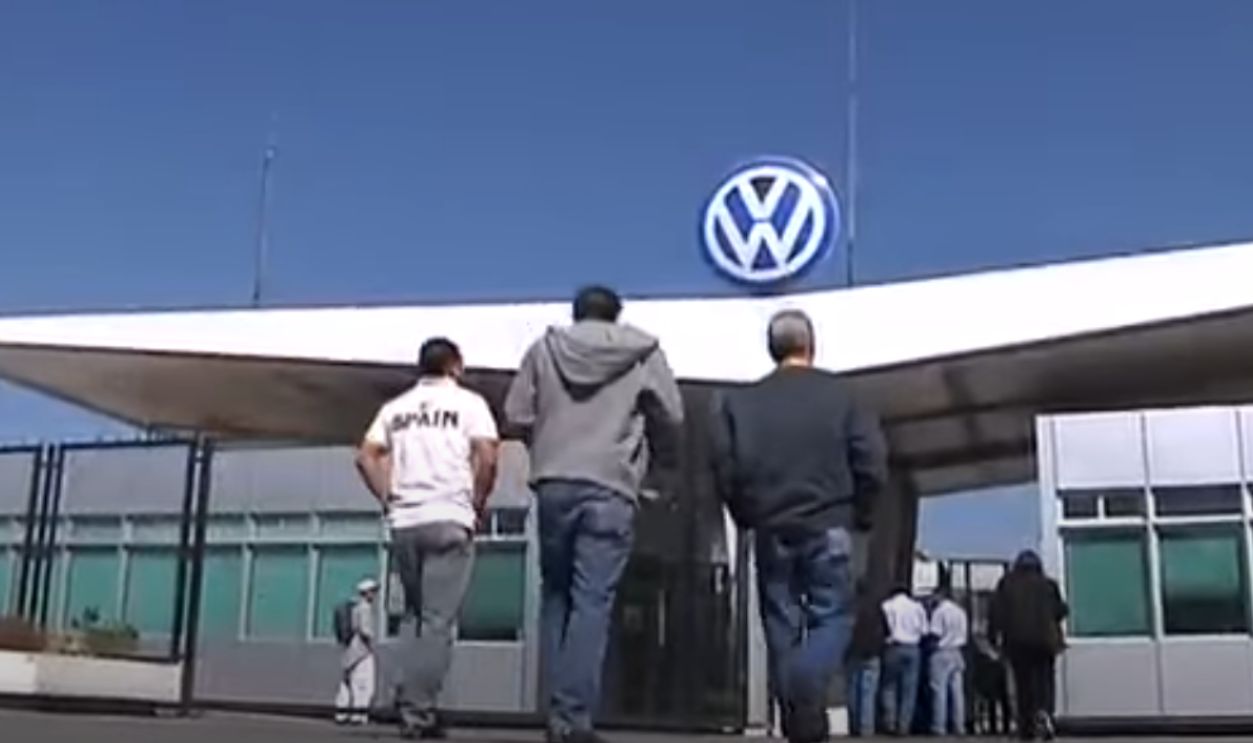 Volkswagen Puebla Plant