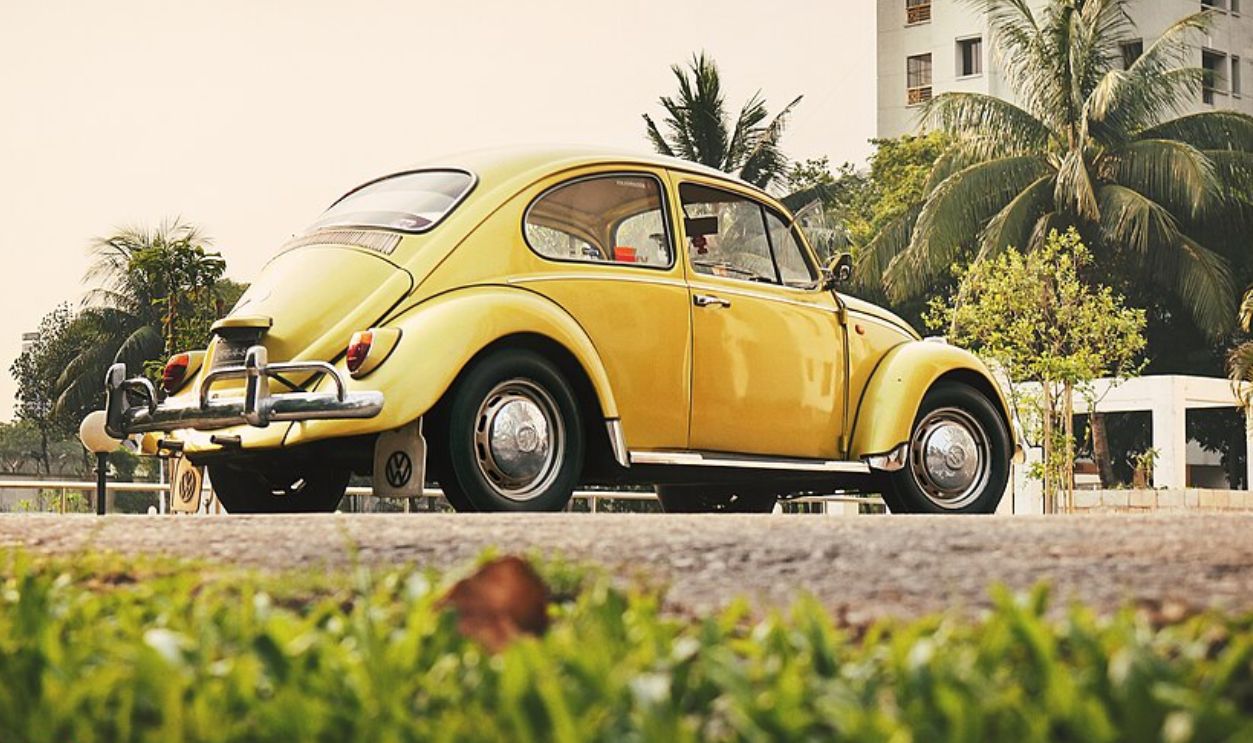 Bumblebee’s Glow-Up: From Beetle To Camaro