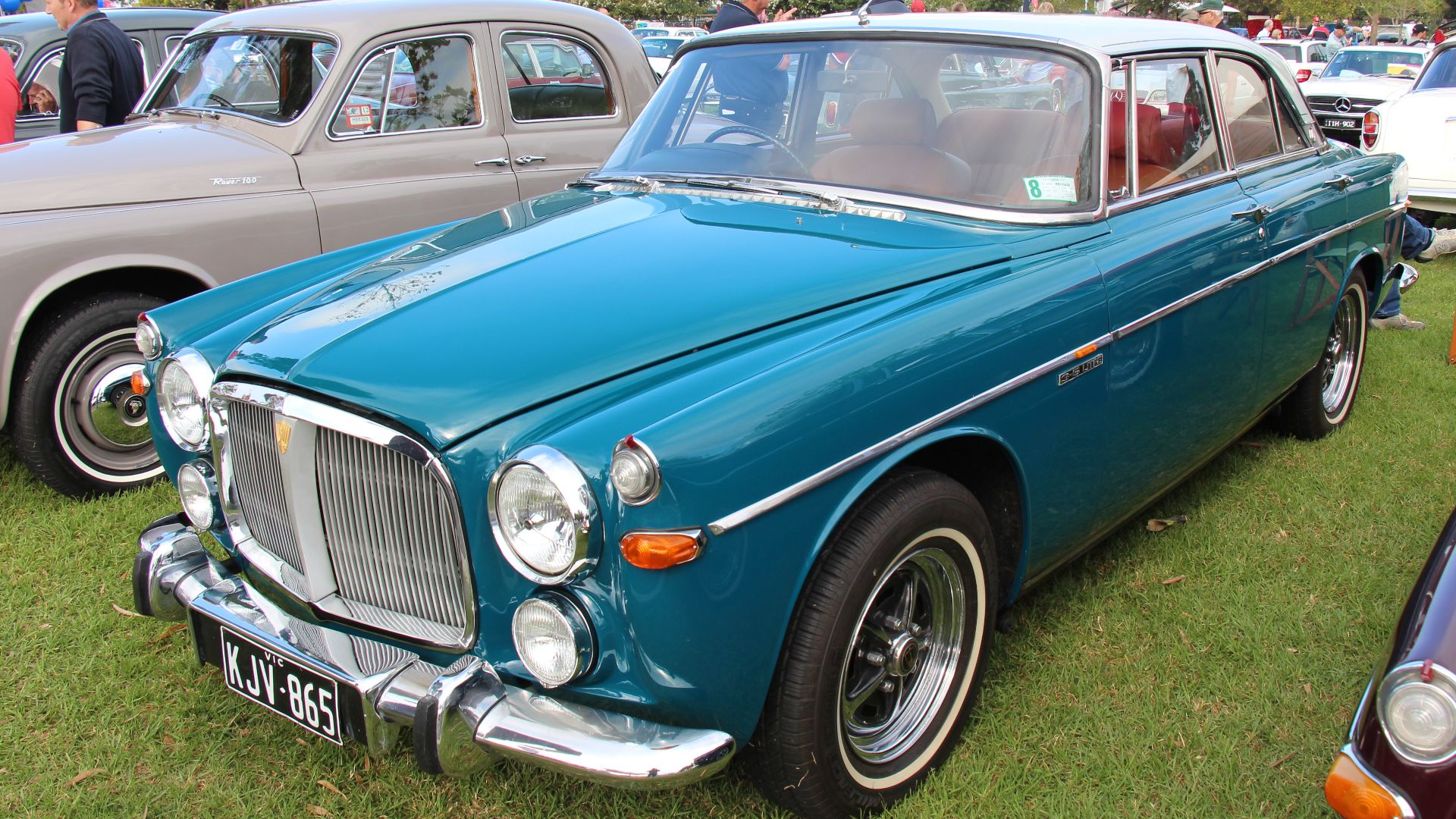 File:1970 Rover P5B Coupe (14294444162).jpg