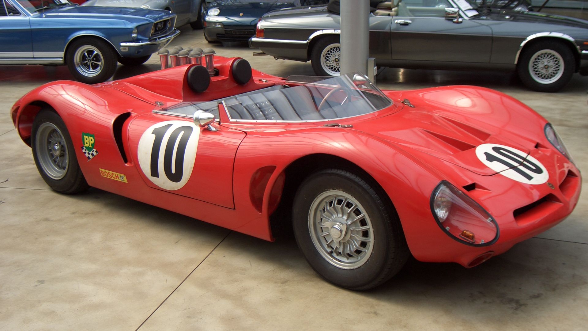 File:Bizzarrini P578 Spider 000 000 1976 frontright 2012-05-17 U.jpg