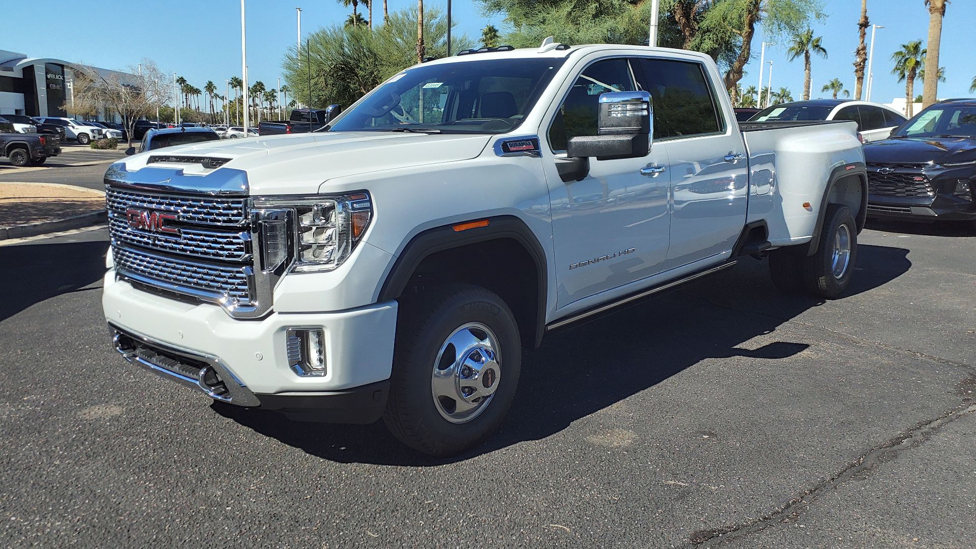 File:23 GMC Sierra 3500HD Denali.jpg