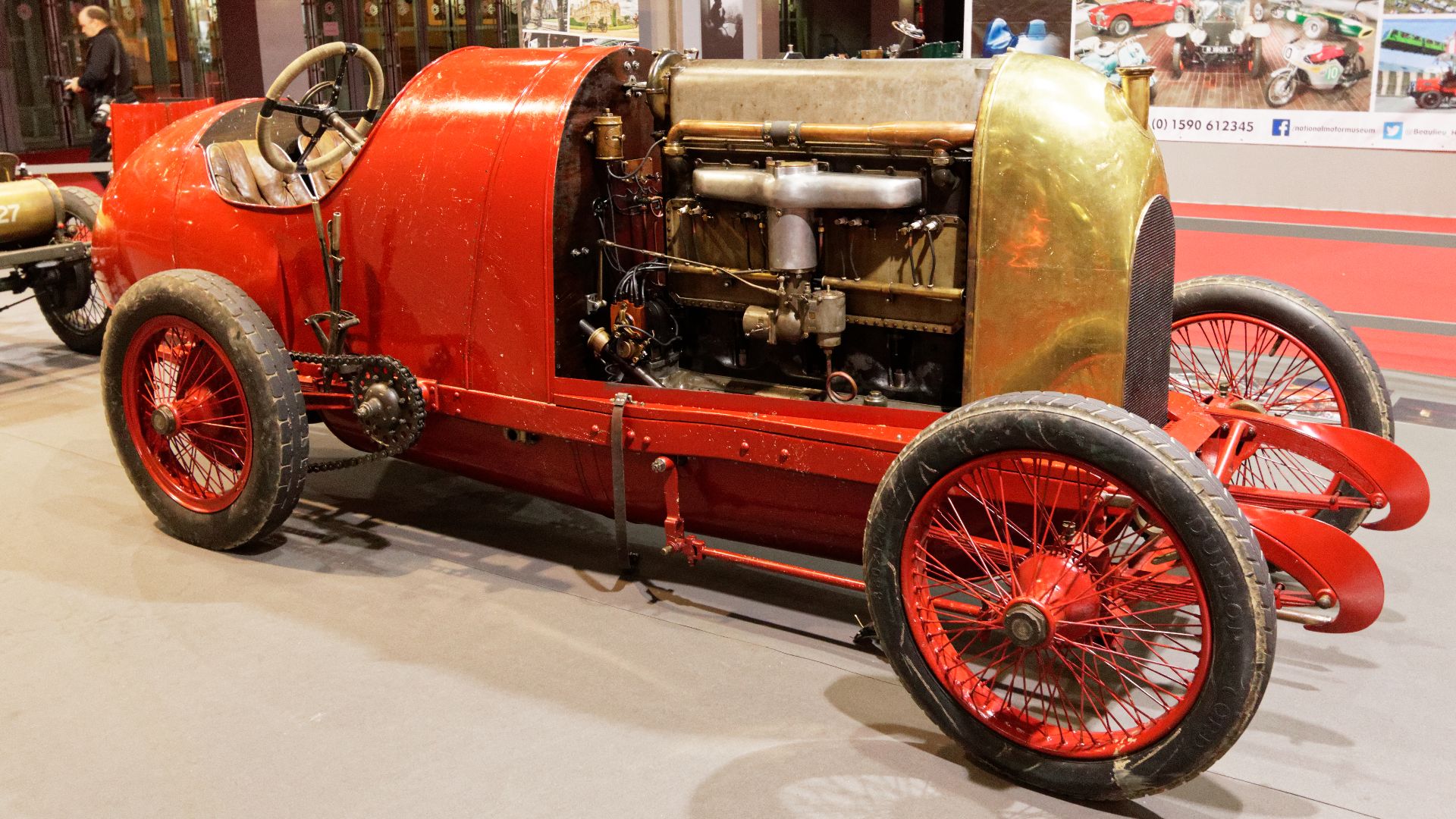 File:Rétromobile 2016 - Fiat - S 76 - 1911 - 001.jpg