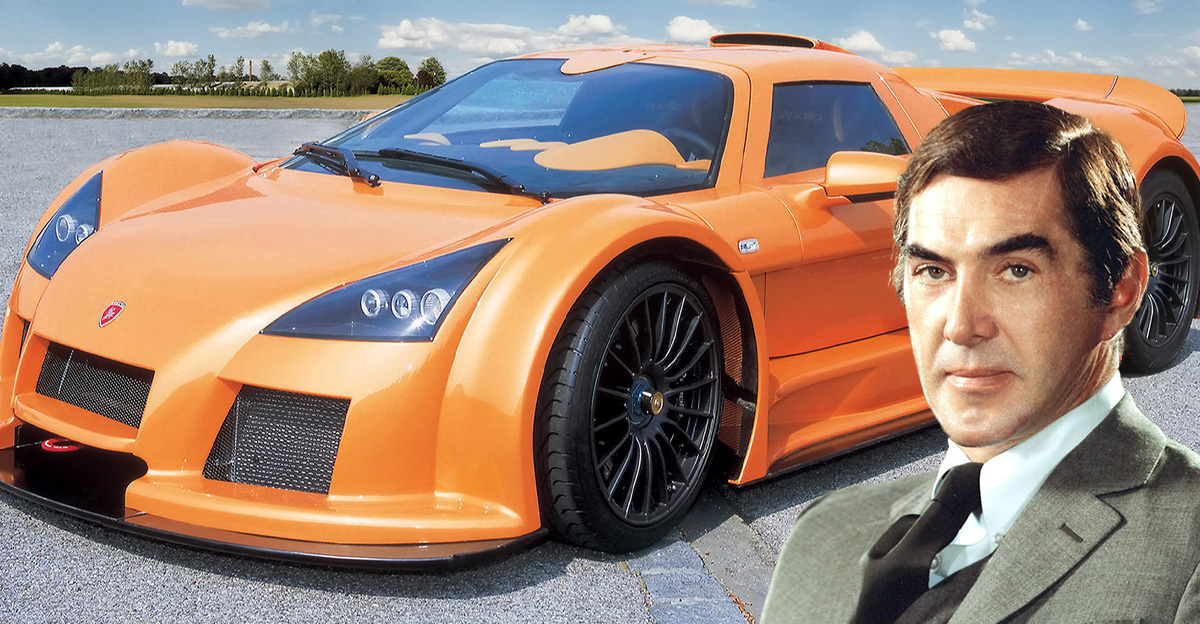 Rss Thumb - Most Beautiful Supercars