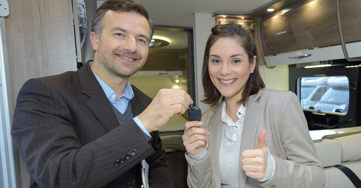 Rv First Time Buyers Msn