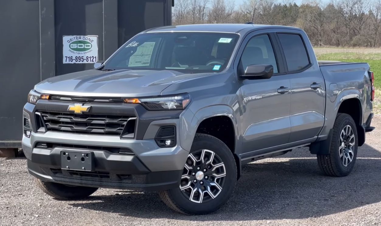 Chevrolet Colorado