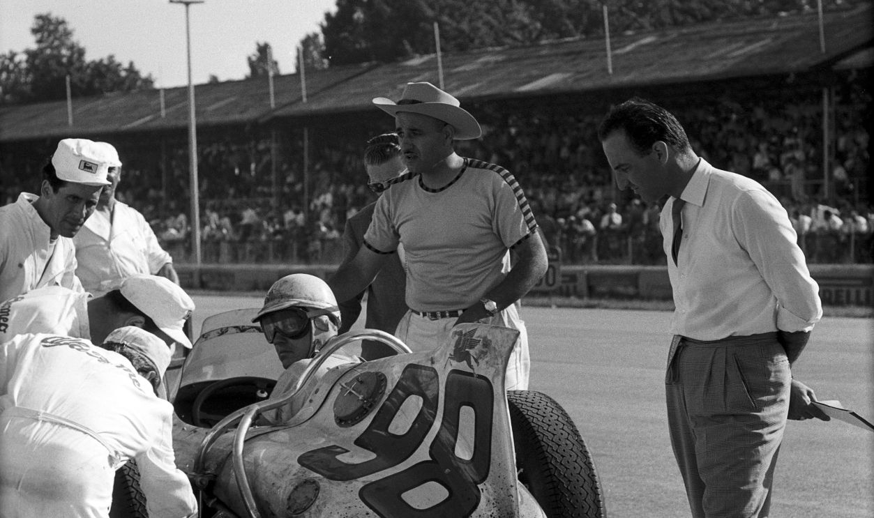 Troy Ruttman, Race Of Two Worlds