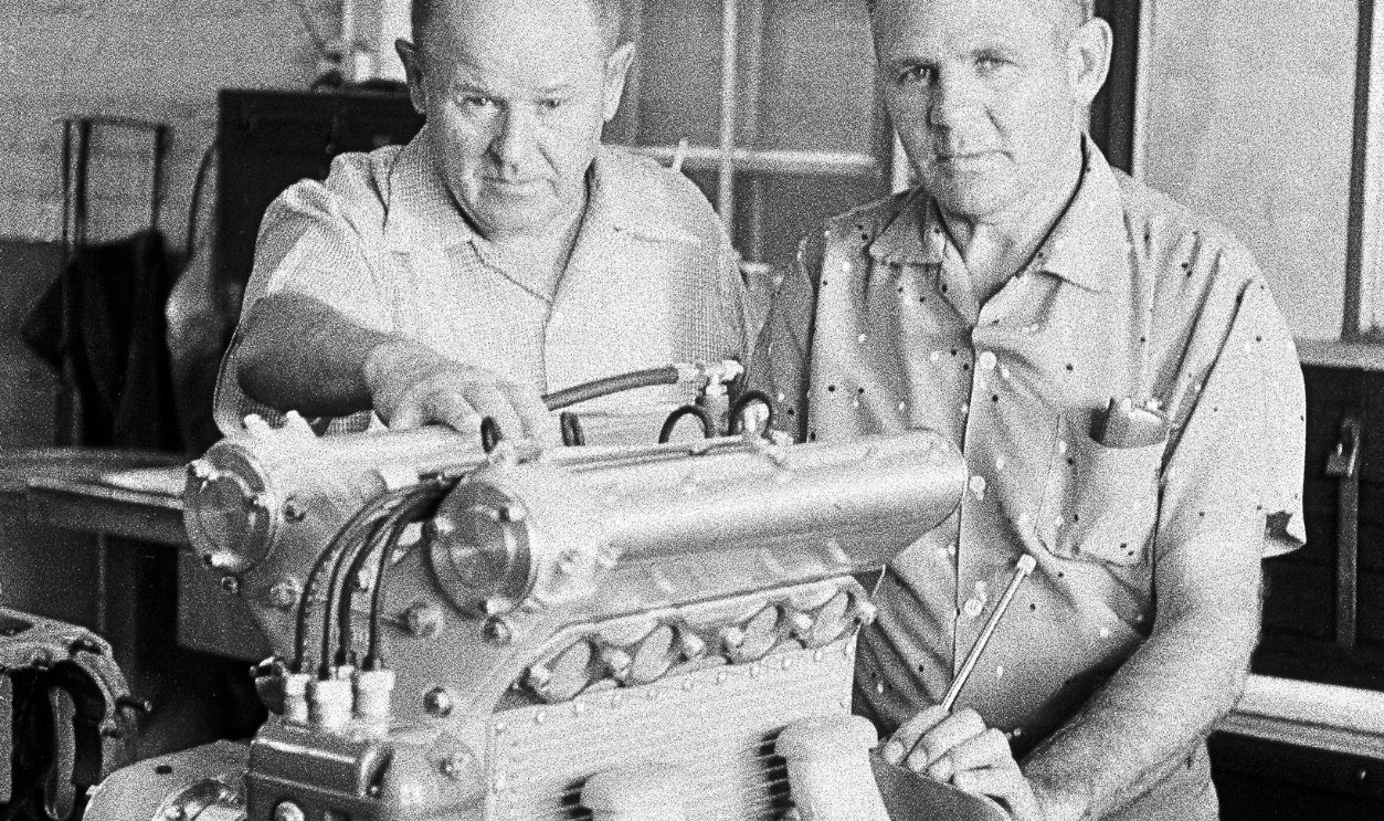 Klemantaski Collection