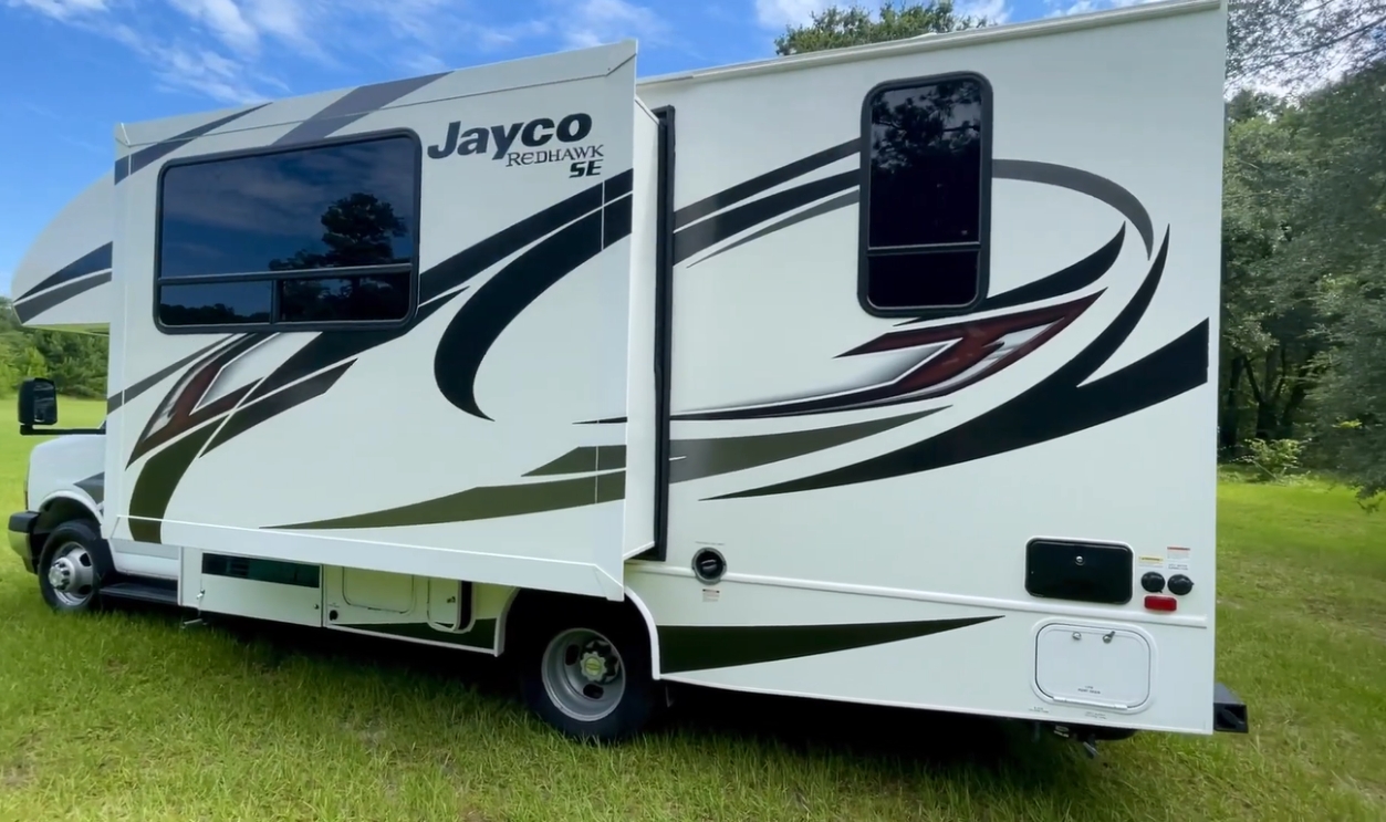 Jayco Redhawk SE 22A