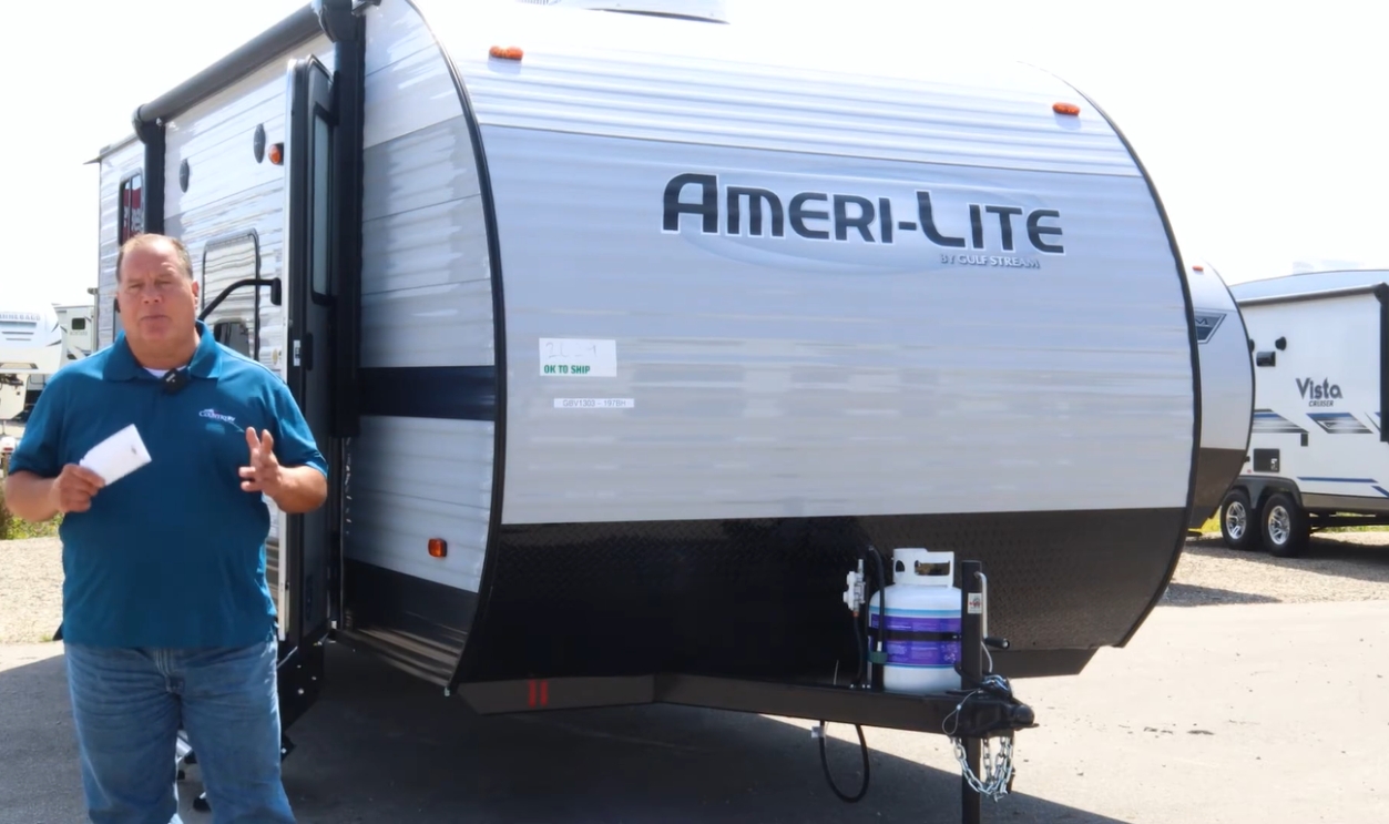 Gulf Stream Ameri-Lite Super Lite 197BH