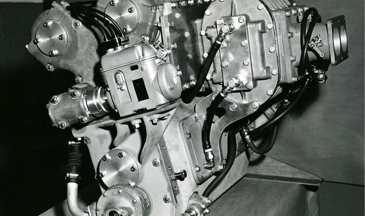 Offenhauser engine