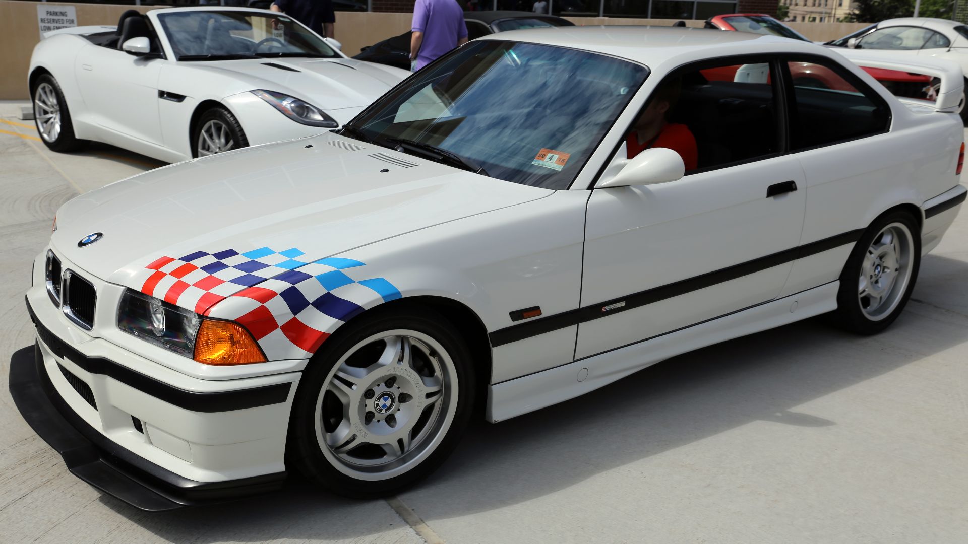 File:1995 BMW M3 Lightweight front.jpg
