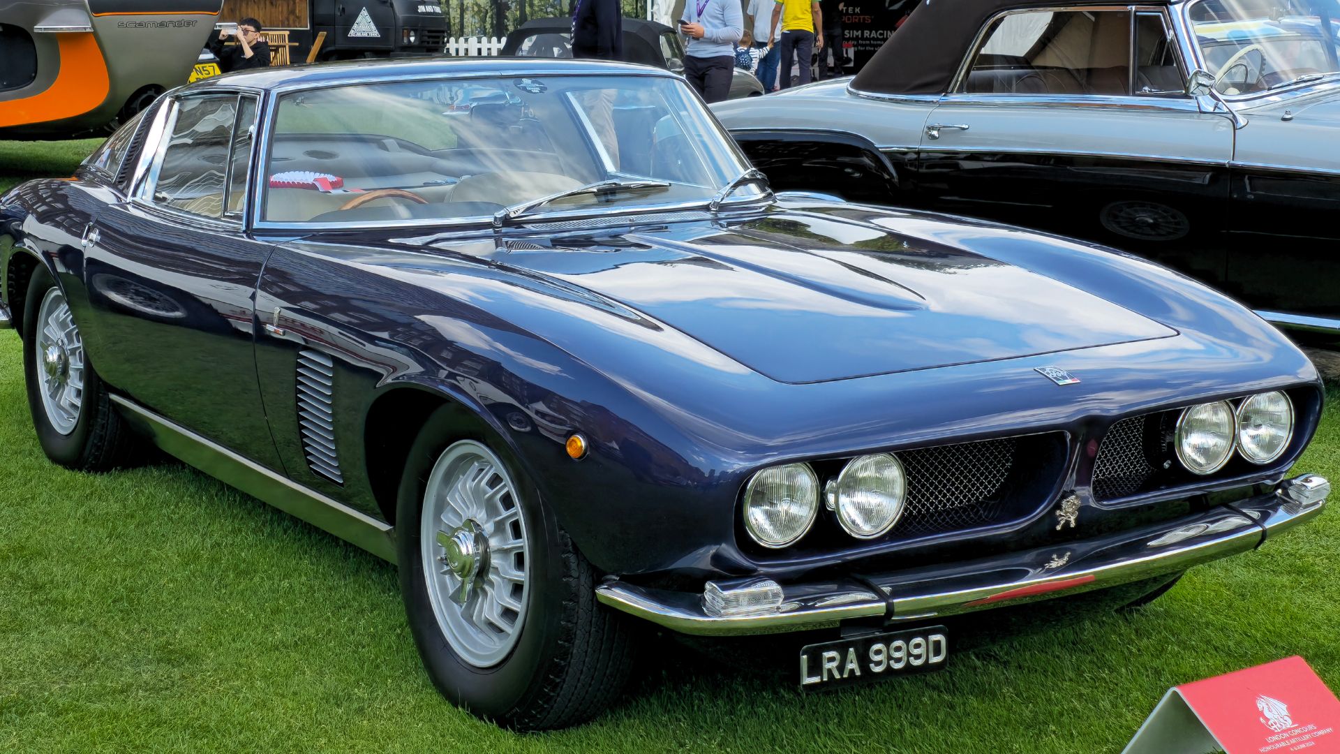 File:1966 Iso Grifo GL350.jpg