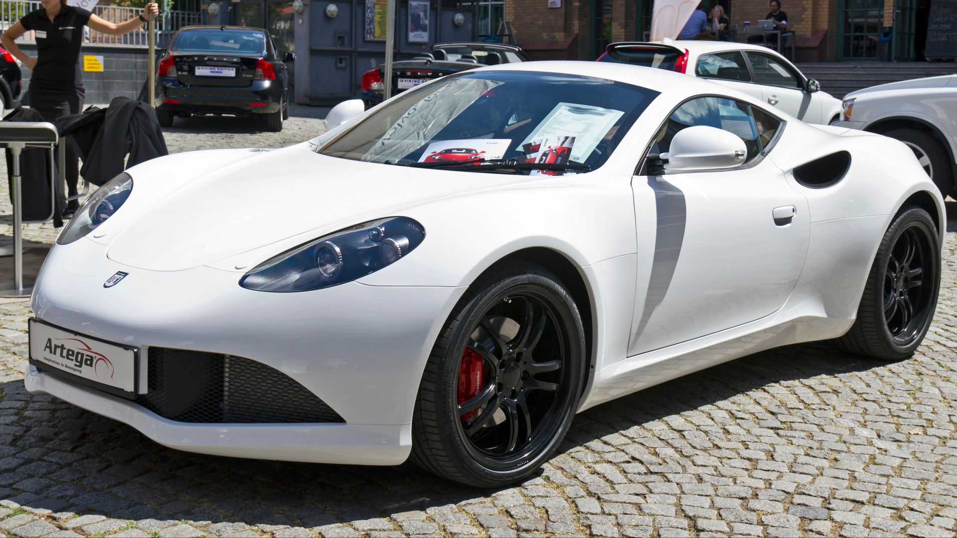 File:Artega GT front 20110513.jpg