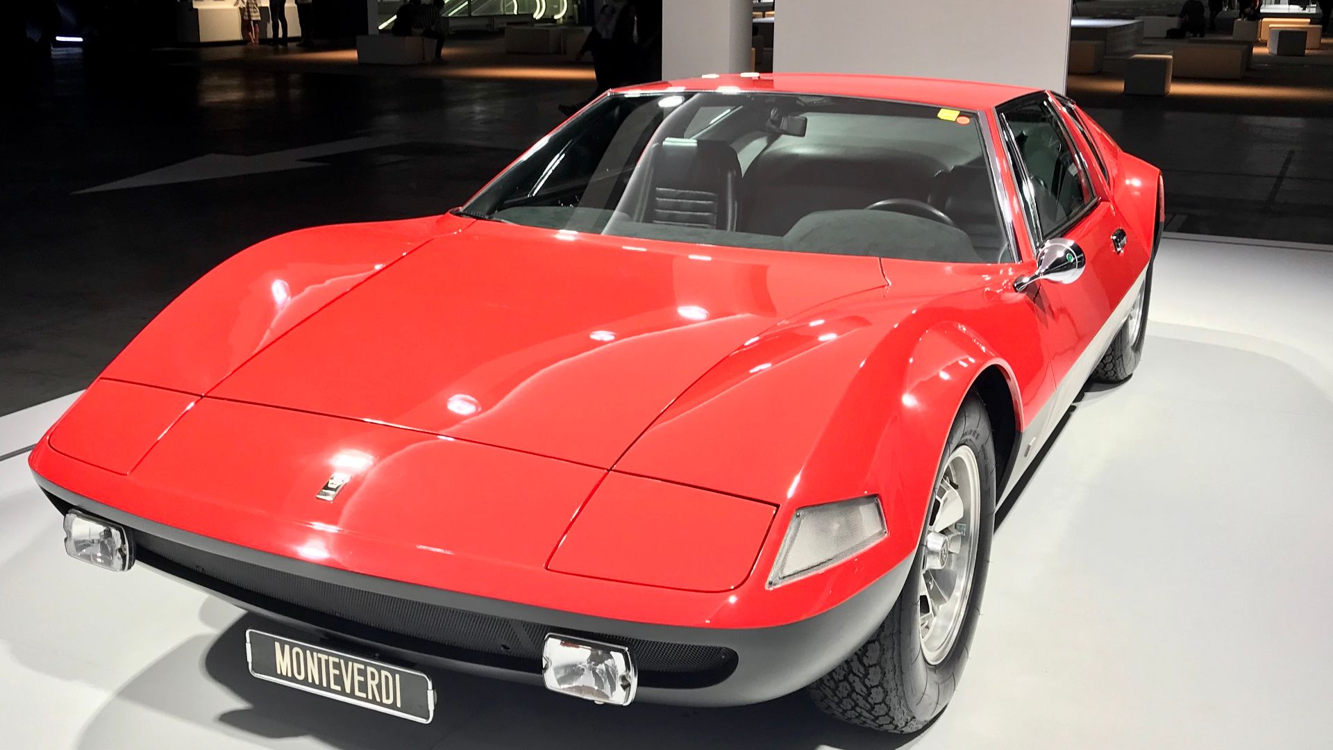 File:Monteverdi Hai 450 SS, Grand Basel 2018 (Ank Kumar, Infosys) 05.jpg
