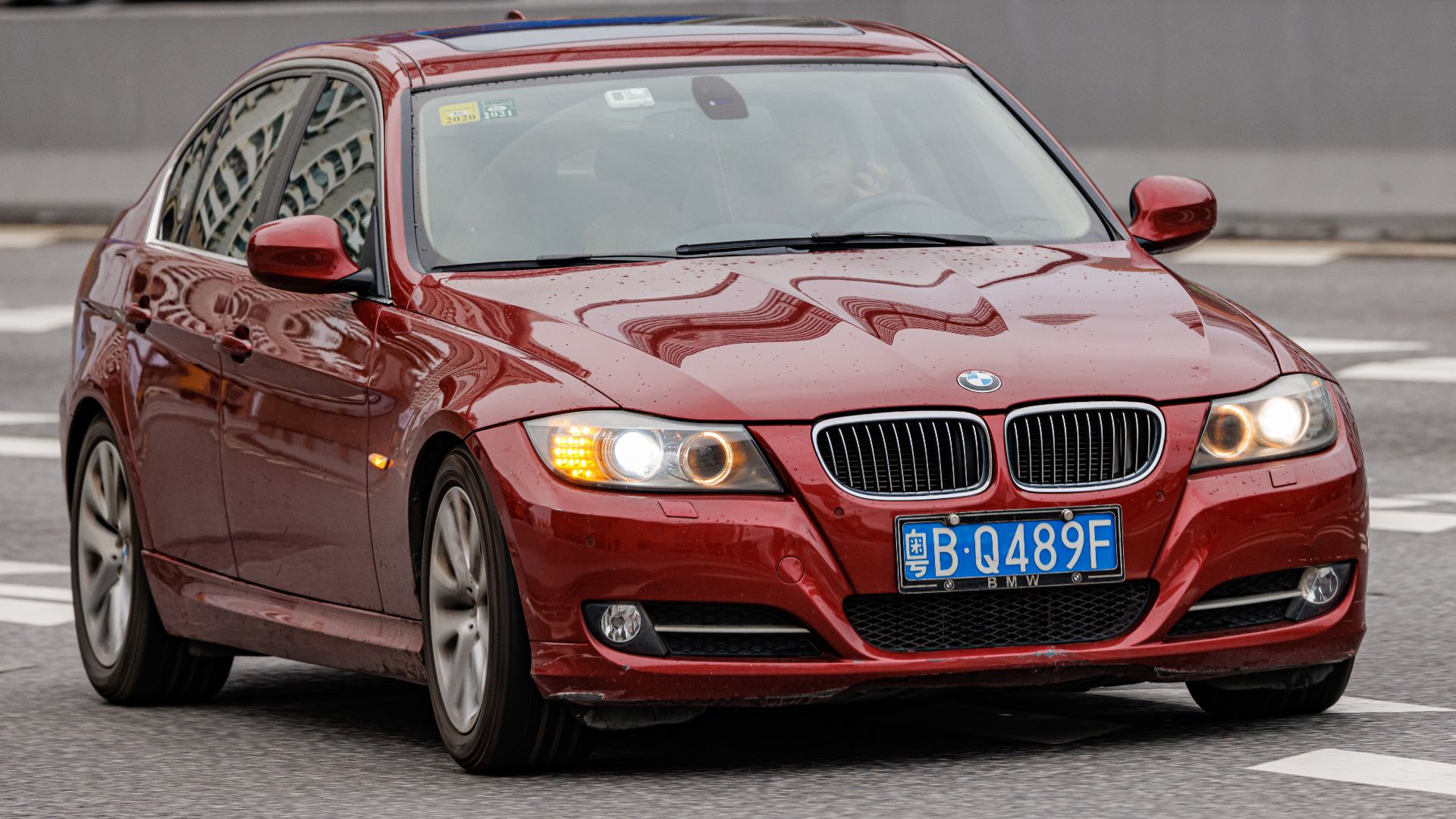 File:BMW 3 SERIES E90 China.jpg
