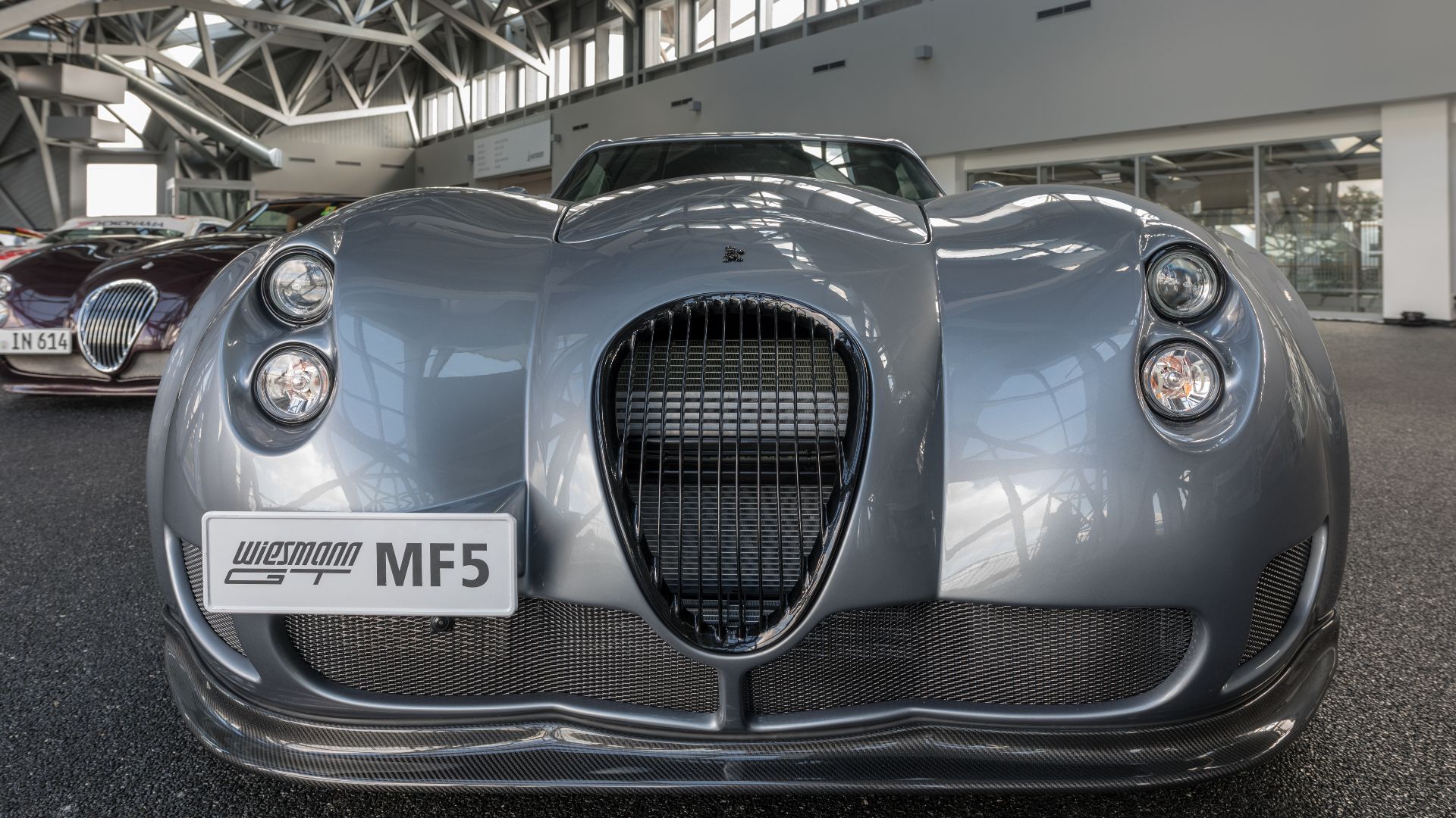 File:Dülmen, Wiesmann Sports Cars, Wiesmann GT MF5 -- 2018 -- 9535.jpg
